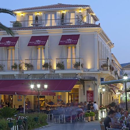 Hotel Boschetto Lefkada City Exterior foto