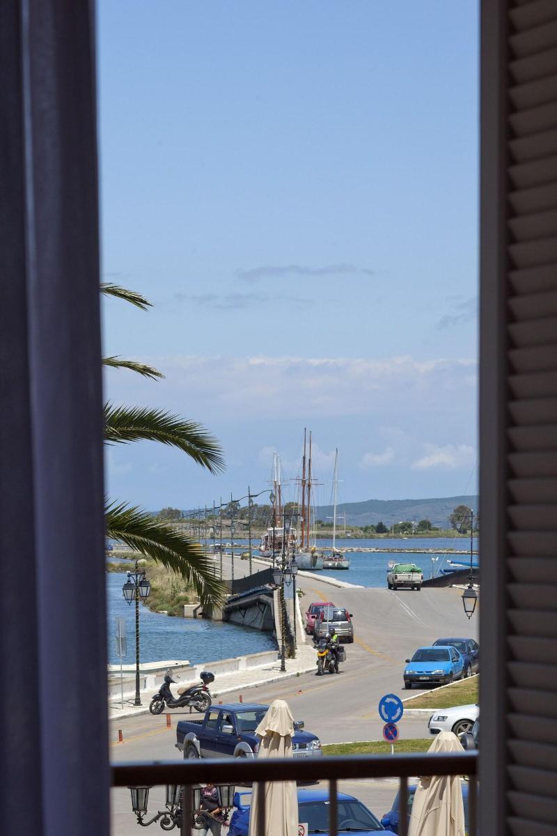 Hotel Boschetto Lefkada City Exterior foto