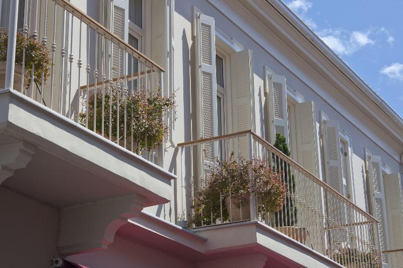 Hotel Boschetto Lefkada City Exterior foto