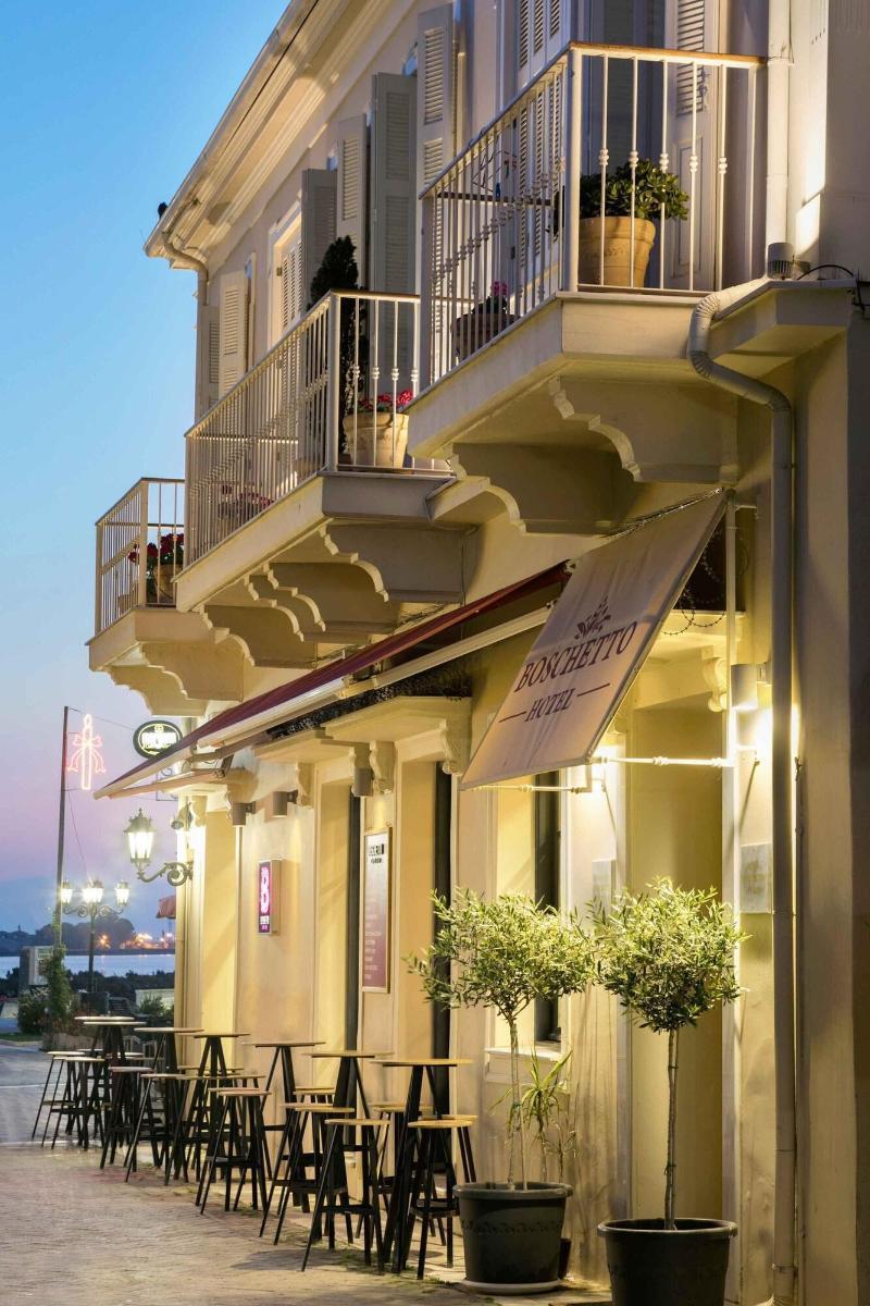 Hotel Boschetto Lefkada City Exterior foto