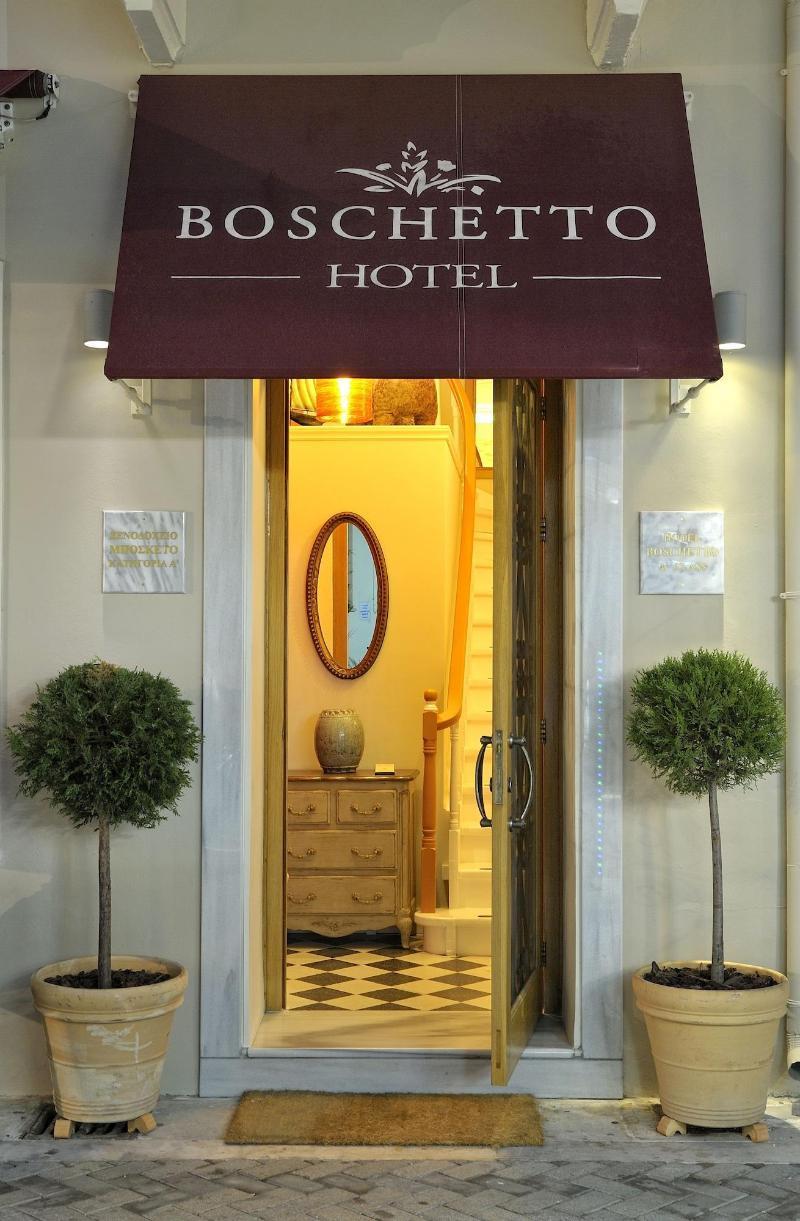 Hotel Boschetto Lefkada City Exterior foto