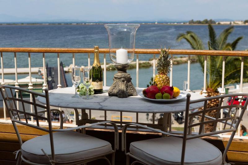 Hotel Boschetto Lefkada City Exterior foto