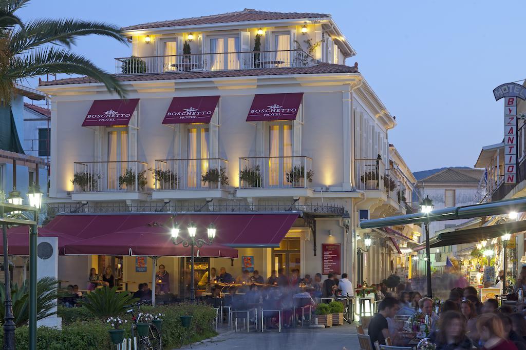 Hotel Boschetto Lefkada City Exterior foto