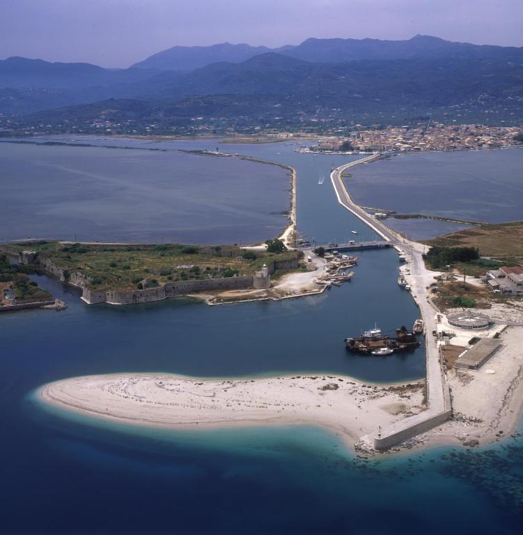 Hotel Boschetto Lefkada City Exterior foto