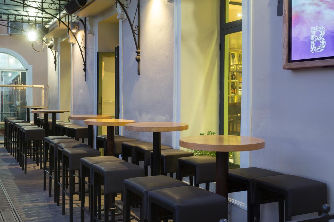 Hotel Boschetto Lefkada City Exterior foto